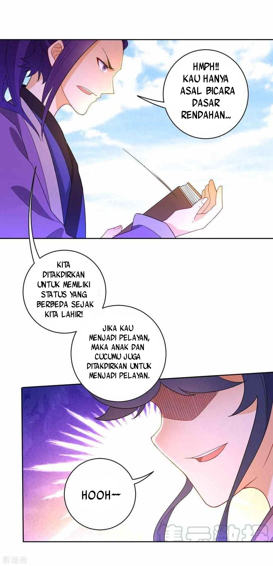 First Class Family Chapter 42 Gambar 13
